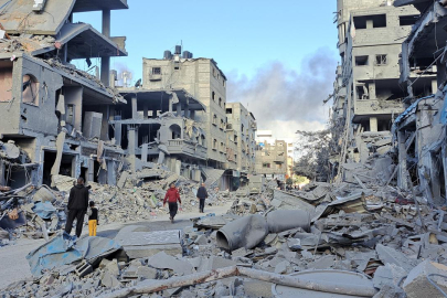 Ateşkes sonrası Gazze için girişim başlatıldı