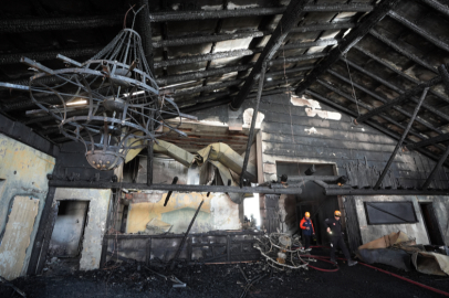 Bolu yangınında skandal: Sekiz ihmale 'uygundur' raporu verildi