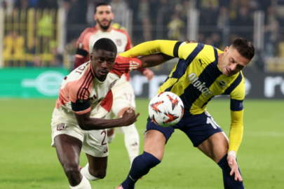 Fenerbahçe: 0 - Olimpik Lyon: 0 | MAÇ SONUCU