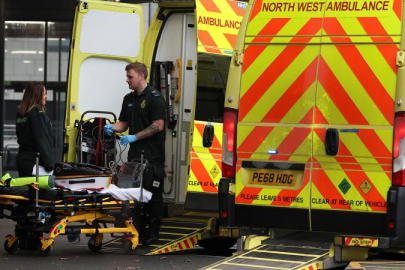 İngiltere'de "norovirüs" vakalarındaki artış! Hastaneler zorda