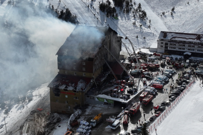 Kartalkaya'daki otel yangını faciasında son dakika gelişmesi: Kimlik tespit çalışmaları tamamlandı! Can kaybı 78
