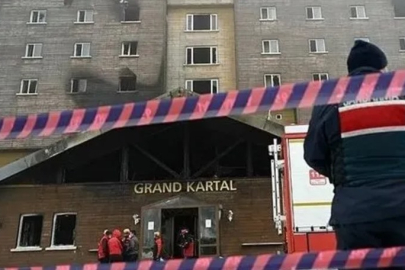 Kartalkaya yangınından mucizevi kurtuluş: Pet şişesindeki su hayat kurtardı