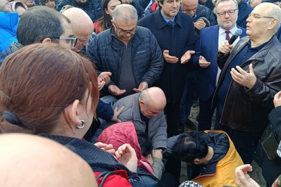 Türkiye'yi yasa boğan facia! Helallik alınırken gözyaşları sel oldu