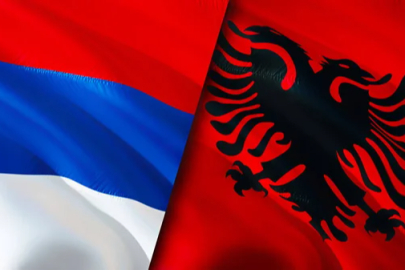 Arnavutluk ve Sırbistan arasında kriz! Dışişleri Bakanlığına çağırıldı