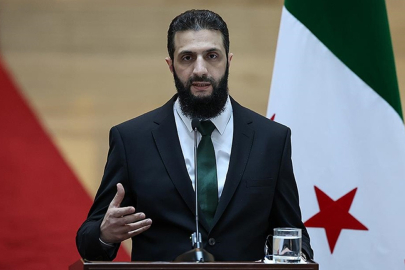 Ahmet El Şara: Türkiye'den DEAŞ'la mücadelede destek isteyebiliriz