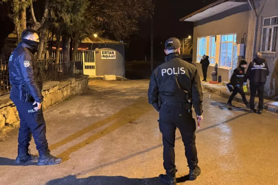 Elazığ'da silahlı ve bıçaklı kavga