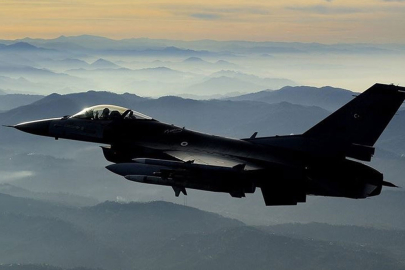 Irak'ın kuzeyinde 2 terörist etkisiz hale getirildi