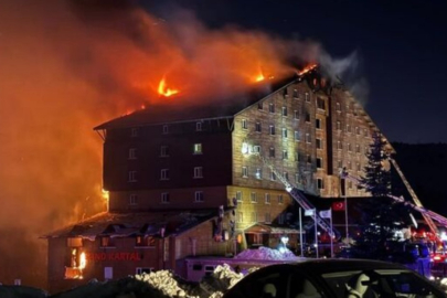 Kartalkaya faciasındaki otel sahibi Halit Ergül tutuklandı