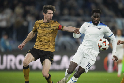 Lazio 3 golle kazandı, ilk 8'i garantiledi