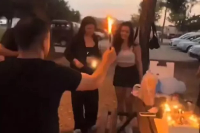 Şevval Şahin'in son doğum günü görüntüleri yürek burktu