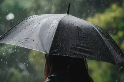 Türkiye genelinde yağış uyarısı: Marmara’da kuvvetli yağmur bekleniyor