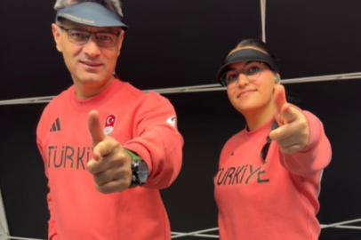 Yusuf Dikeç ile Şevval İlayda Tarhan Almanya'da altın madalya kazandı