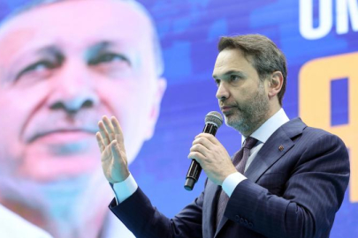 Bakan Bayraktar: 2028'de bütün hanelerde kendi gazımızı kullanır hale geleceğiz