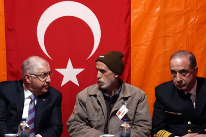 Bakan Güler'den şehit Ufuk Akıncı'nın ailesine taziye ziyareti