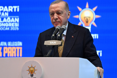 Cumhurbaşkanı Erdoğan: Terör meselesi ortadan kalkacak