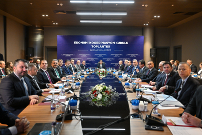 Ekonomide yol haritası ve yapısal reformlar ele alındı