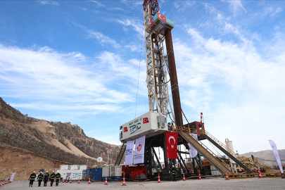 Gabar'da günlük petrol üretimi 75 bin varile ulaştı