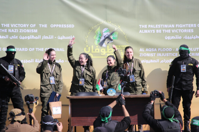 Gazze'de ikinci esir takası! Hamas, 4 İsrailliyi serbest bıraktı