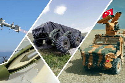 Savunma sanayi ihracatında rekor: Türkiye, 2024'te 7 milyar dolara ulaştı