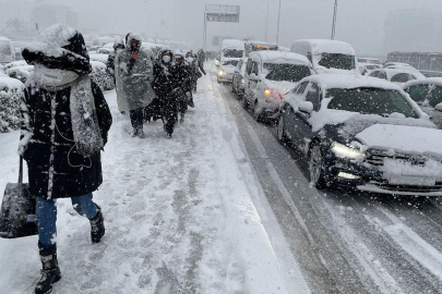 Sıcaklıklar düşüyor, kuvvetli yağış kapıda! Meteoroloji'den kritik uyarı