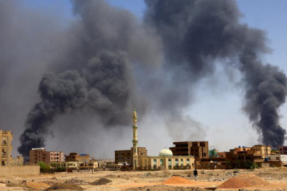 Sudan'da hastaneye saldırı: 70'ten fazla kişi öldü