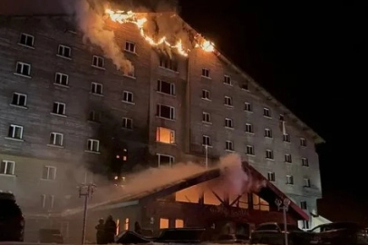Grand Kartal yangını: Bolu Başkan yardımcısı ve itfaiye müdür vekili adliyede