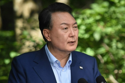 Güney Kore'de eski başkana "ayaklanmaya liderlik" suçlaması