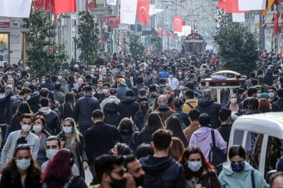 Türkiye’nin en kalabalık 10 ilçesi açıklandı