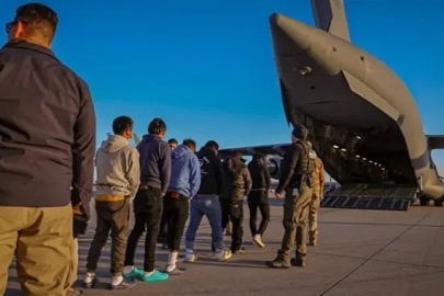 ABD uçağının inişine izin verilmedi! Trump'tan gerilimi artıracak hamle