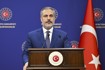 Bakan Fidan'dan Suriye için ortak ordu çağrısı