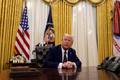 Beyaz Saray’da Trump’ın yeni dönemde dikkat çeken ayrıntı!