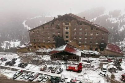 Bolu'da otel yangınının nedeni ortaya çıktı: İhmaller zinciri