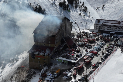 Bolu’daki faciada şok itiraf: Yangın denetimi iptal ettirildi