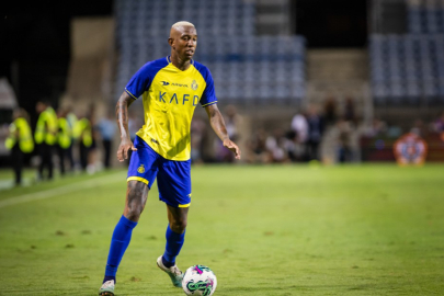 Fenerbahçe'nin yeni transferi Anderson Talisca İstanbul'da!