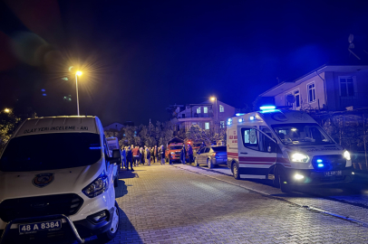 Fethiye'de karbonmonoksitten zehirlenen çift öldü