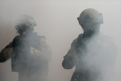 Fırat Kalkanı bölgesinde 4 terörist etkisiz hale getirildi