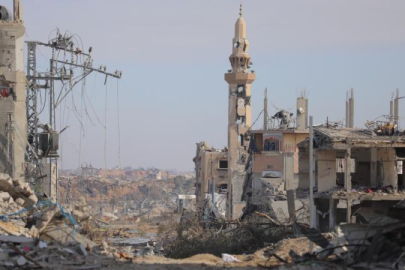 İsrail Gazze'de ateşkesi ihlal etti! Bir çocuk hayatını kaybetti