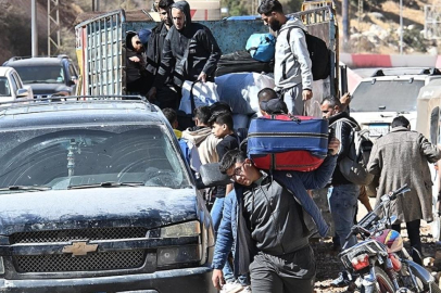 Gazze Şeridi sakinleri, yerel saatle 07.00'dan itibaren güneyden kuzeye geçebilecek