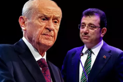 MHP lideri Bahçeli'den İmamoğlu açıklaması: Maalesef gündeme yine gölge düşürmüştür