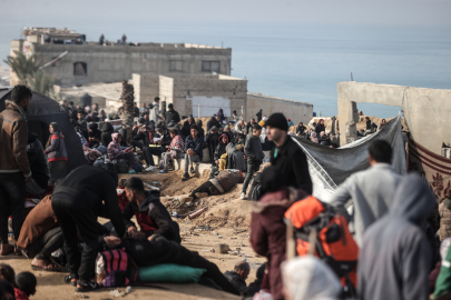 Mısır’dan Filistinlilerin tehcirine kesin ret