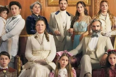 Şakir Paşa Ailesi setinde yeni dönem: Usta oyuncu sürprizi