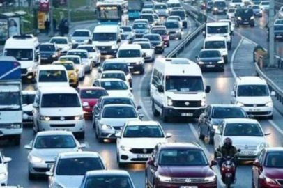 Türkiye’de araçların yaş ortalaması belli oldu