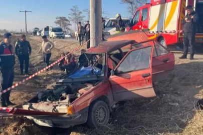 9 kez alkollü yakalanan sürücü bu kez can aldı: 2 yakını hayatını kaybetti