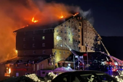 HÜRHABER Özel! Kartalkaya otel yangınında 78 can kaybı: Sorumlular kim?
