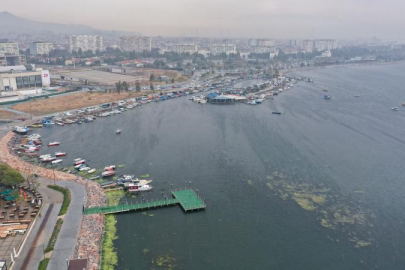 İzmir Körfezi'ndeki kirliliğin sorumlularına soruşturma