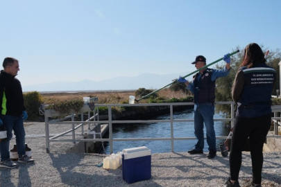 İzmir Körfezi ve dereleri kirleten İZSU'ya 8,3 milyon TL ceza
