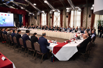 TUSAŞ'ta "KAAN" değerlendirme toplantısı