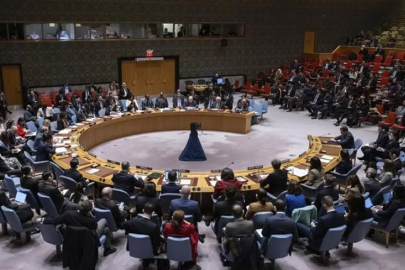 ABD, İsrail'in UNRWA kararına destek verdi, BMGK'da tecrit edildi