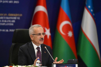 Bakan Uraloğlu: Kalkınma Yolu, Orta Koridor’u destekleyecek