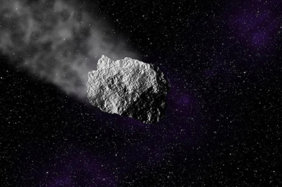Dünya'ya çarpma ihtimali 83'te 1 olan 60 metre çapında bir asteroit keşfedildi